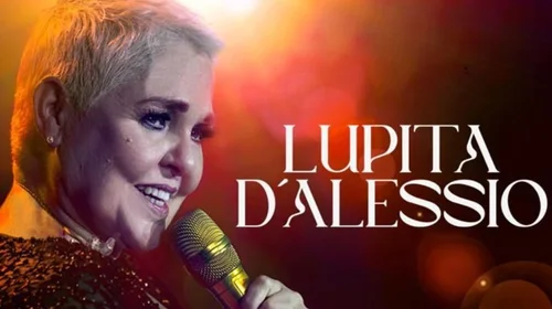 ¡Regresa Lupita D'Alessio a Monterrey este 17 de octubre!