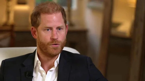 'Me encantaría reconciliarme con mi familia': príncipe Harry