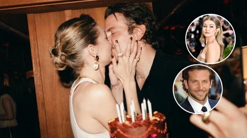 Gigi Hadid y Bradley Cooper se hacen oficiales en Instagram