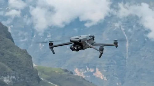 Cárteles usan drones para vigilar a la Patrulla Fronteriza: EUA