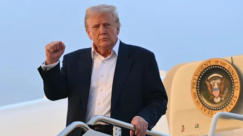 EUA y Qatar negocian un avión de lujo para el Air Force One