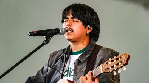 Cancelan concierto de Macario Martínez en CDMX