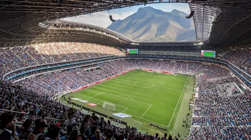 Rayados inicia remodelaciones del Estadio rumbo al Mundial 2026