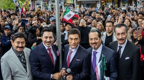 Los Tigres del Norte escriben con éxito su paso por EUA