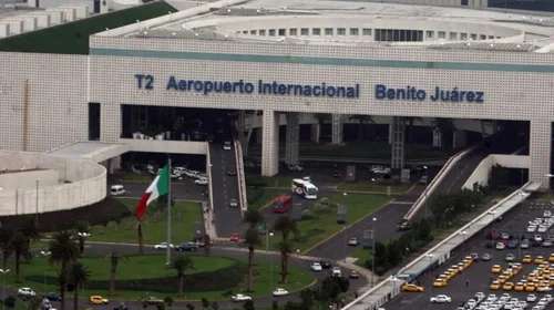 AICM registró buena operatividad durante manifestación de la CNTE