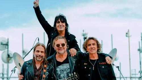 Maná lanzará 'Noches de cantina' álbum lleno de colaboraciones