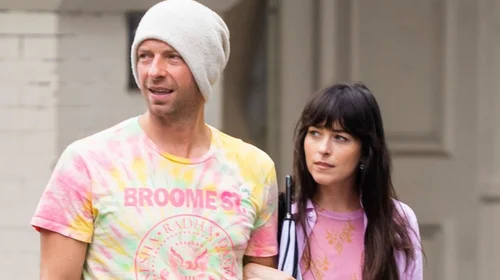 Chris Martin y Dakota Johnson rompen su compromiso matrimonial