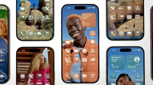 Apple cambia de nombre a iOS26 y presenta nuevas funciones