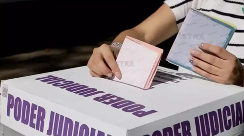 Concluye conteo de votos de los seis cargos de elección judicial