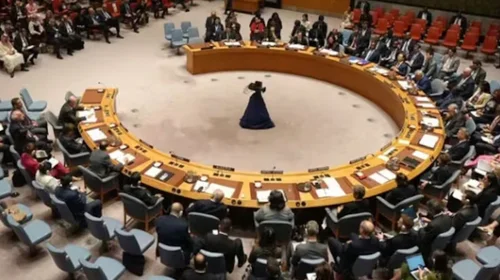 Irán convoca de urgencia al Consejo de Seguridad de la ONU