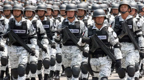 Cuestionan reformas que fortalecen a la Guardia Nacional