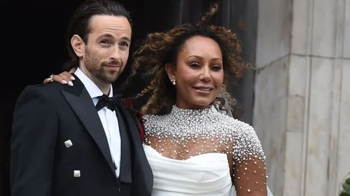Mel B, de Spice Girls, se casa en la misma catedral que Lady Di