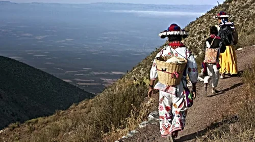 La Unesco designa patrimonio mundial una ruta sagrada Huichol
