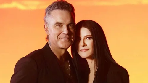 Robbie Williams y Laura Pausini estarán en final del Mundial