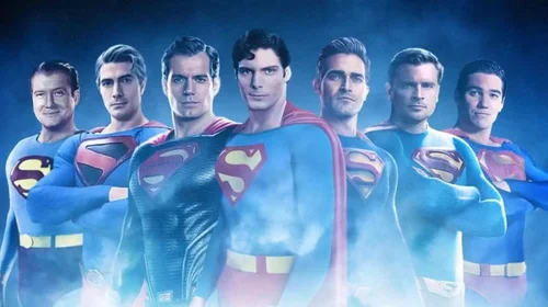 Estos son los actores que se han puesto el traje de 'Superman'
