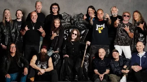 El último concierto de Black Sabbath llegará a los cines