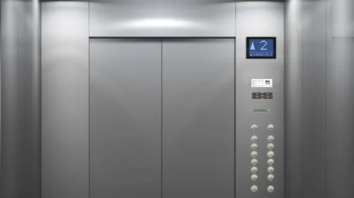 Desplome de elevador deja cinco personas lesionadas en Tamaulipas