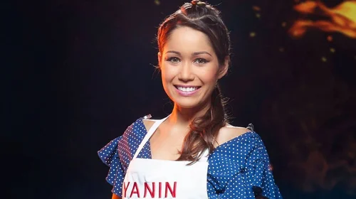 Muere Yanin Campos, ex participante de MasterChef México