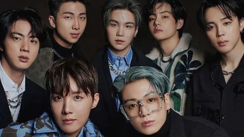 BTS niega su participación en el álbum tributo a Michael Jackson