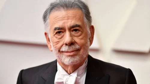 Hospitalizan de emergencia a Francis Ford Coppola