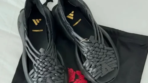 Reconoce apropiación de nombre tras diseño para Adidas