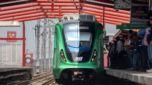 Las tres líneas del Metro reanudan operaciones normales