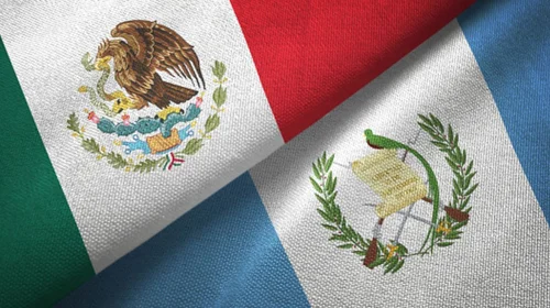 Presidentes de México y Guatemala se reunirán para temas claves