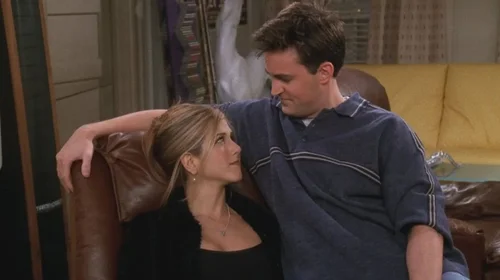 Jennifer Aniston se sincera tras la muerte de Matthew Perry
