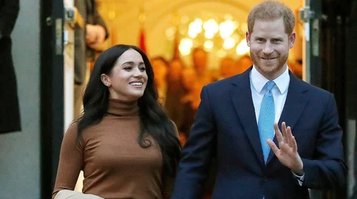 Harry y Meghan amplían colaboración para programas en streaming