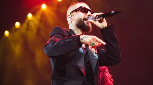 Maluma advierte sobre ruido en su show ante asistencia de niños