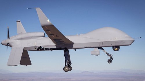 Federación explica que hizo el dron de Estados Unidos en México