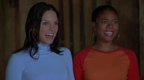 Anna Faris y Regina Hall regresan para el reinicio de Scary Movie