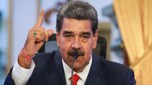 Maduro despliega 4.5 millones de milicianos tras persecución
