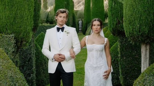 Millie Bobby Brown y Jake Bongiovi han adoptado una bebé