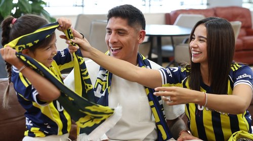 Confirmado: Edson Álvarez jugará en el Fenerbahçe de Turquía