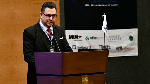 Nombran a Ángel Cabrera Mendoza como nuevo presidente de la CNBV
