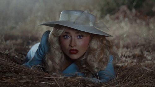 Sabrina Carpenter anuncia el video musical de 'Tears'