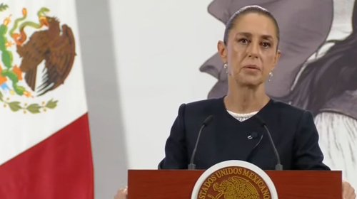 DEA compara a García Luna con 'El Chapo' y 'El Mayo': Sheinbaum