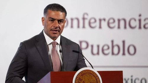 Aún quedan líderes del Cártel de Sinaloa por detener: Harfuch
