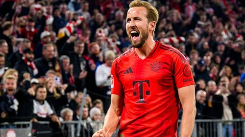 Harry Kane da la victoria en el minuto 94 al Bayern 