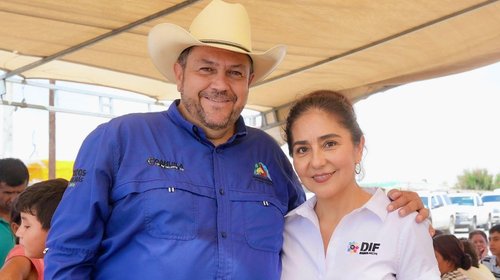 DIF Ramos Arizpe acerca servicios y atención médica a San Ignacio