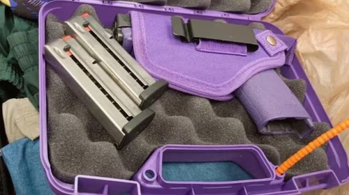 Chile detiene a dos estadounidenses con armas en aeropuerto