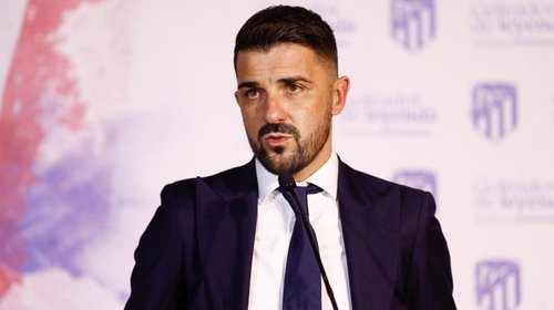 David Villa desea que España juegue en México en el Mundial 2026