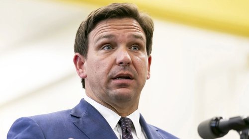 DeSantis plantea otro centro de detención migratoria