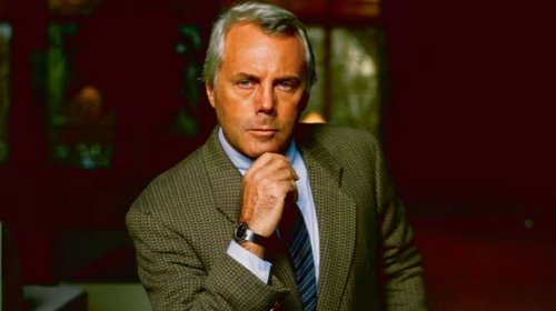 Milán da el último adiós al ‘rey’ de la moda, Giorgio Armani