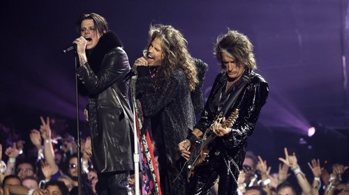 Aerosmith y Yungblud homenajean a Ozzy Osbourne en los MTV VMAs