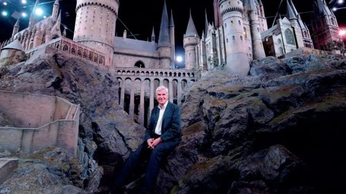 Muere Stuart Craig, diseñador de Harry Potter, a los 83 años
