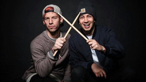 Twenty One Pilots demanda a Temu por vender mercancía pirata