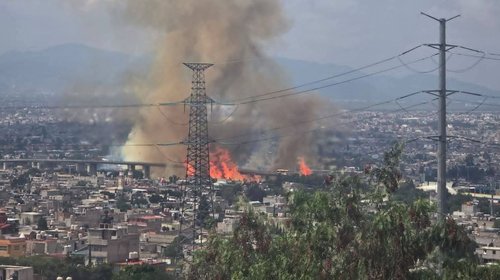 Explosión de pipa deja al menos 57 heridos en Ciudad de México