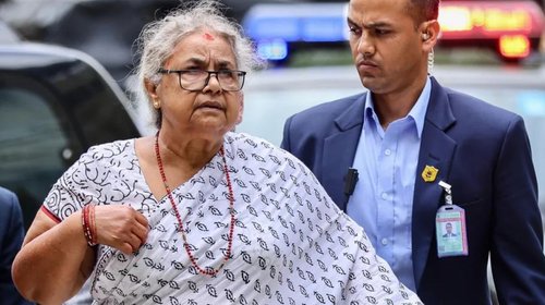 Nepal nombra nueva primera ministra tras protestas